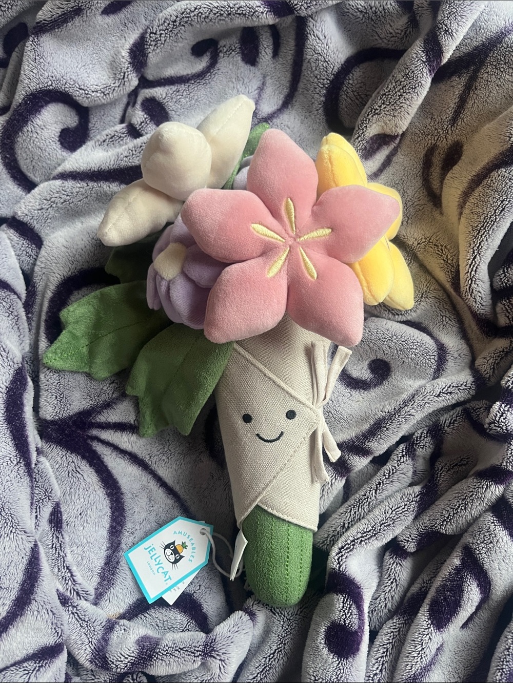 Jellycat Amuseables Bouquet of Flowers💐